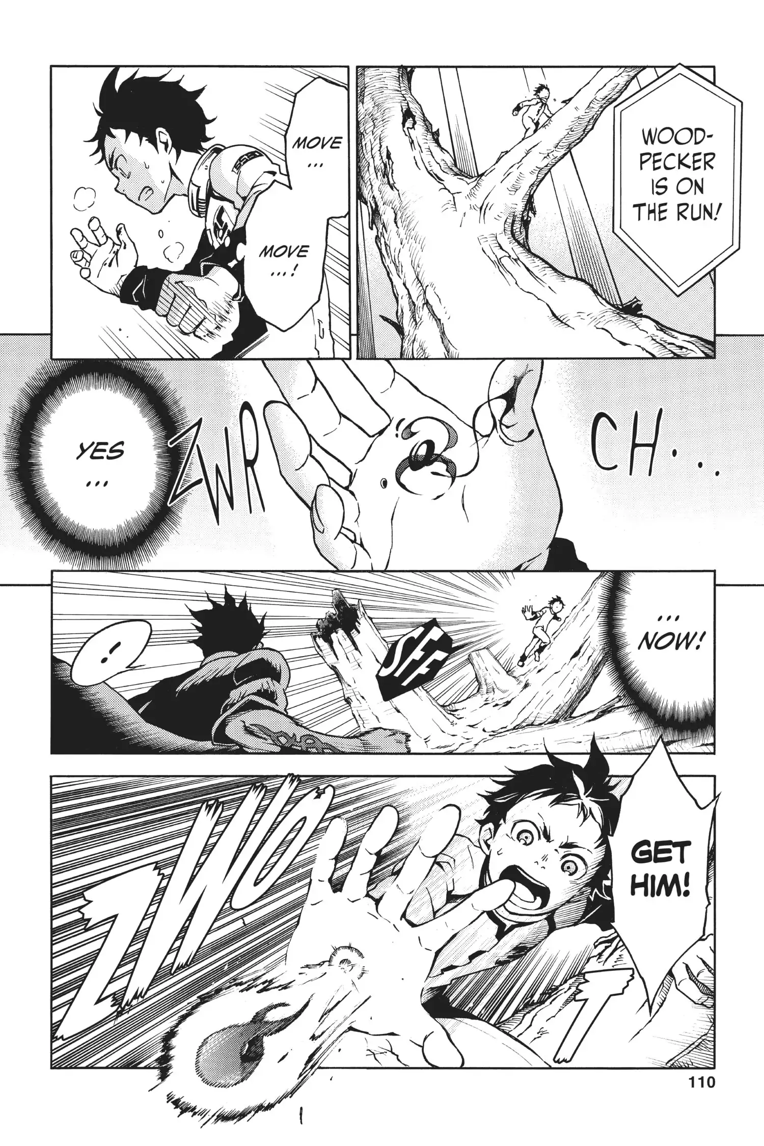 Deadman Wonderland Chapter 7 image 18